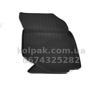 Polyurethane floor mats for Peugeot 2008 2019-, 3D, Norplast, NPA11-C64-235 — photo 4