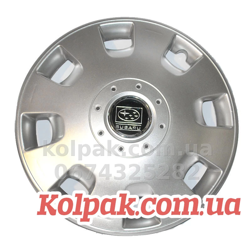 Ковпаки на колеса r16 на Субару SKS 400 Ковпаки на колеса r16 на Субару SKS 400 — фото 1
