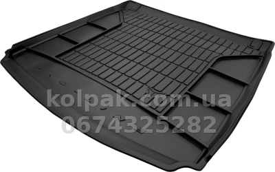 Boot mat for Peugeot 508 SW 2010-2018, without two-level boot floor, with spare wheel, Pro-Line, Frogum FG TM549970 Boot mat for Peugeot 508 SW 2010-2018, without two-level boot floor, with spare wheel, Pro-Line, Frogum FG TM549970 β photo 3