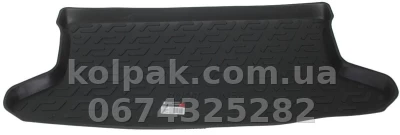 Поліуретановий килимок у багажник Great Wall Hover М2 2010-, L.Locker 130010301