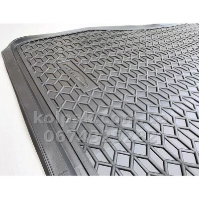 Poliuretanowa mata do bagażnika Toyota Land Cruiser 300 2021-, Avto-Gumm 111963 Poliuretanowa mata do bagażnika Toyota Land Cruiser 300 2021-, Avto-Gumm 111963 — zdjęcie 2