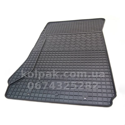 Floor mats for Mercedes-Benz E-Class W210 1995-, 4 pcs, Polytep, 66544 — photo 2