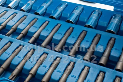 Tool set for removal suspension struts 39 pcs MG50421 MAGMA Tool set for removal suspension struts 39 pcs MG50421 MAGMA β photo 4
