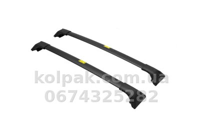 Поперечки HAVOC на рейлінги Toyota RAV4 XA60 2026+ Поперечки HAVOC на рейлінги Toyota RAV4 XA60 2026+ — фото 9