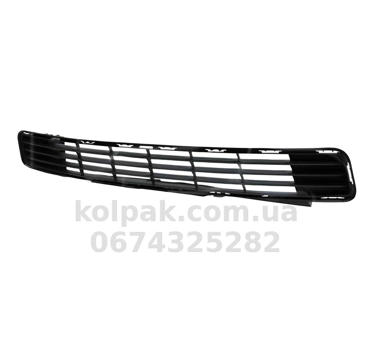 Решітка бампера Toyota Prius 2009-2012, середня, AVTM, 5311242090, 7016 911 Решітка бампера Toyota Prius 2009-2012, середня, AVTM, 5311242090, 7016 911 — фото 1
