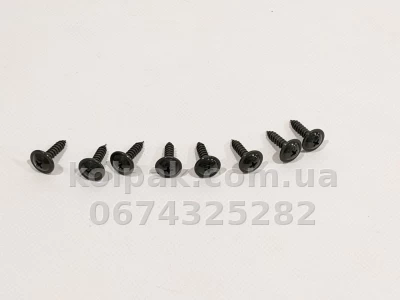 Бризковики Toyota Camry V55 2014–2018 Euro HAVOC — фото 2