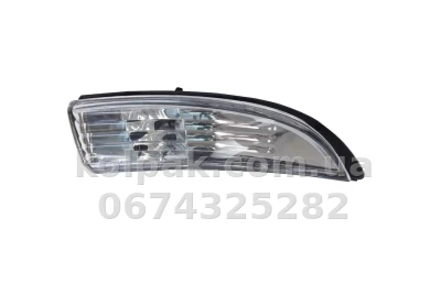 Правий покажчик повороту Ford Fiesta 6 2008-2017/B-Max 2012-, у дзеркалі, AVTM, 182810M32