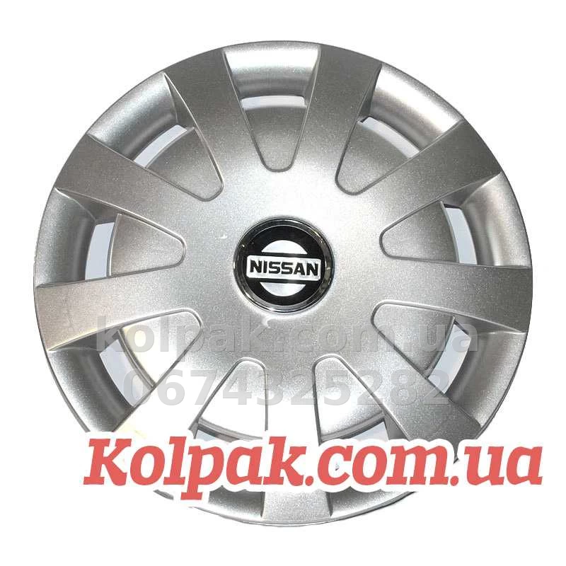 Ковпаки на колеса r15 на Ніссан SKS 309 Ковпаки на колеса r15 на Ніссан SKS 309 — фото 1