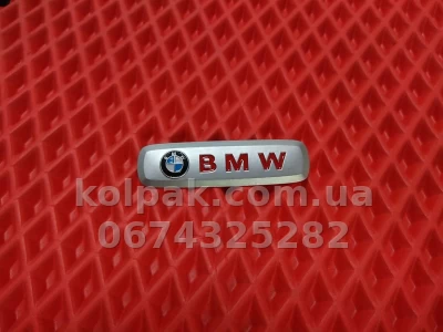 Шильдик (емблема) для килимків BMW, AVTM LGEV10259 — фото 2