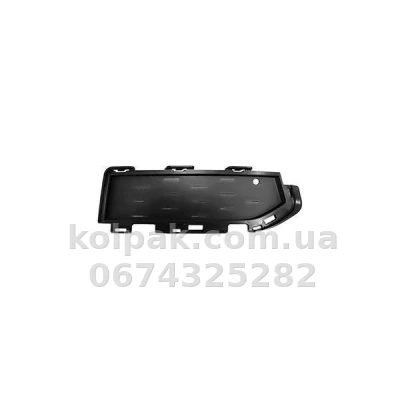 Права решітка бампера BMW 5-Series G30 2017-, внутрішня, M-Sport, AVTM, 51118064966, 181447926
