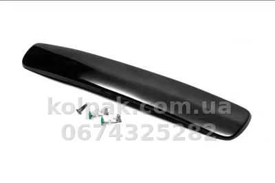 Зимова накладка Skoda Fabia/Roomster 2007-2010 низ, глянець AVTM FLGL0230 Зимова накладка Skoda Fabia/Roomster 2007-2010 низ, глянець AVTM FLGL0230