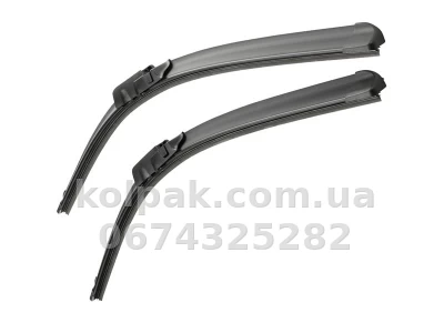 Комплект щіток склоочисника BOSCH Aerotwin 650/575 мм Bosch 3397007854 — фото 5
