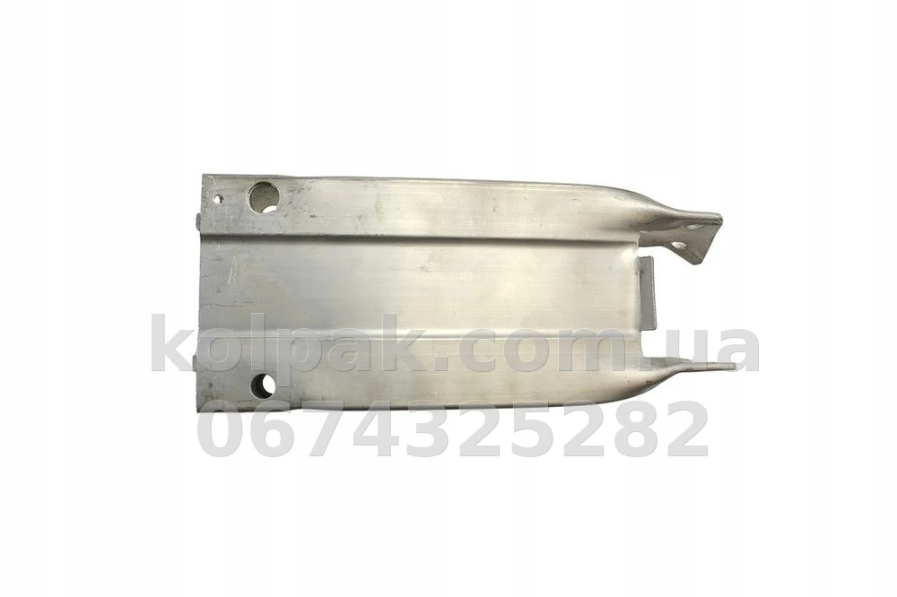 Lewy wspornik wzmocnienia przedniego zderzaka Mercedes-Benz GLK-Class X204 2008-2015, aluminium, AVTM, 2046201395, 184652943 Lewy wspornik wzmocnienia przedniego zderzaka Mercedes-Benz GLK-Class X204 2008-2015, aluminium, AVTM, 2046201395, 184652943 — zdjęcie 1