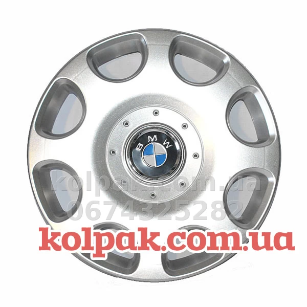 Wheel trims r14 for BMW SKS 208 Wheel trims r14 for BMW SKS 208 — photo 1