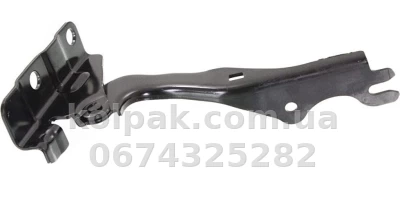 Ліва петля капота Mazda CX5 2012-2016 KD5352420A AVTM 184421451