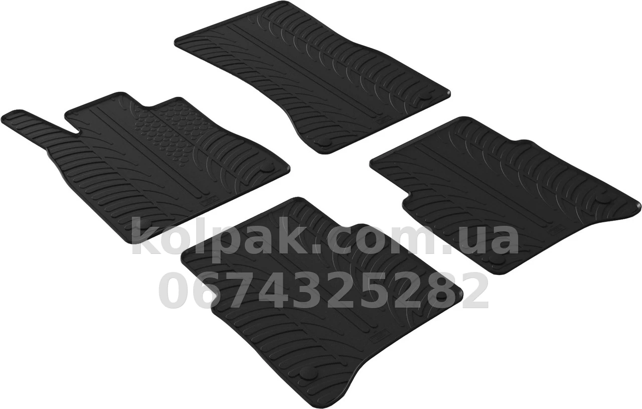 Килимки в салон Mercedes-Benz S-Class W223 2020- long, GledRing, GR 0513 Килимки в салон Mercedes-Benz S-Class W223 2020- long, GledRing, GR 0513 — фото 1