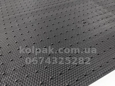 Original rubber floor mats for Audi Q7 2015–2026 HAVOC — photo 12