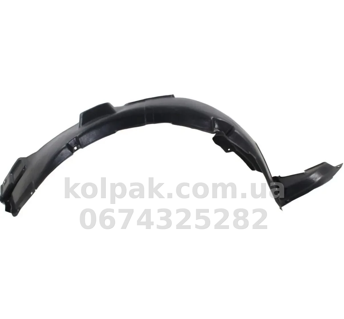 Front right wheel arch liner Kia Cerato Koup 2009-2012 868112K000 AVTM 443279388 Front right wheel arch liner Kia Cerato Koup 2009-2012 868112K000 AVTM 443279388 β photo 1