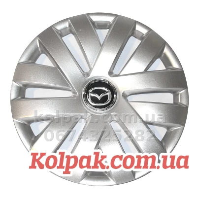 Ковпаки на колеса r16 на Мазда SKS 409