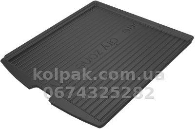 Boot mat for Renault Laguna SW 2007-2015, Dry-Zone, Frogum FG DZ404410 — photo 2