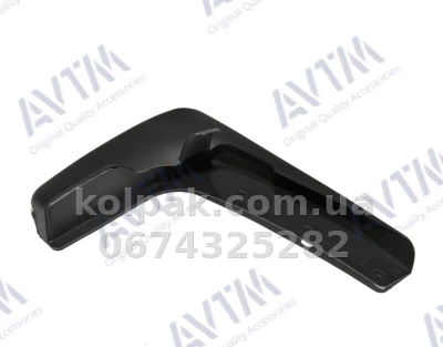 Бризковики Nissan X-Trail 2007-2012 комплект 4 шт. 78812JG000 AVTM MF.NISXTR2007 Бризковики Nissan X-Trail 2007-2012 комплект 4 шт. 78812JG000 AVTM MF.NISXTR2007 — фото 7