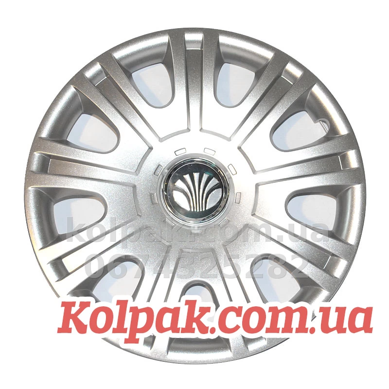Ковпаки на колеса r15 на Daewoo SKS 319 Ковпаки на колеса r15 на Daewoo SKS 319 — фото 1