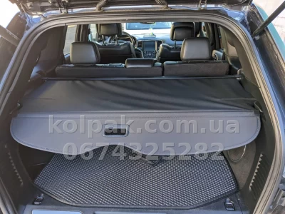Шторка багажника Jeep Grand Cherokee WK2 2010–2021 HAVOC — фото 2