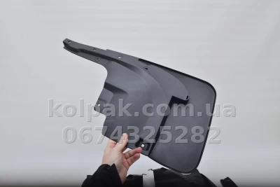 Бризковики Toyota Land Cruiser 200 2016–2021 HAVOC Оригінал комплект Бризковики Toyota Land Cruiser 200 2016–2021 HAVOC Оригінал комплект — фото 6