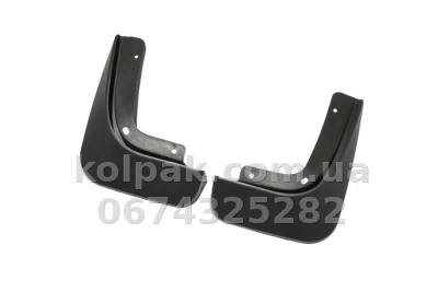 Mud flaps for Skoda Fabia Combi 2007-2014 set 4 pcs KEA720001 AVTM MF.SUFC0714 — photo 5