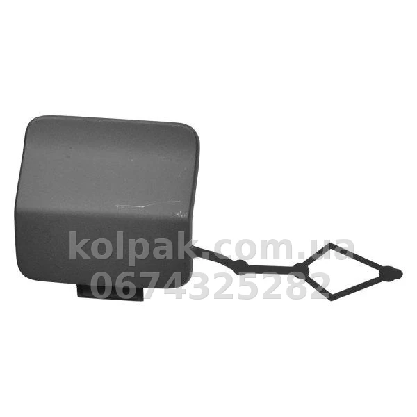 Original rear towing eye cover Volkswagen Jetta 2018-, 17A807441GRU Original rear towing eye cover Volkswagen Jetta 2018-, 17A807441GRU β photo 1