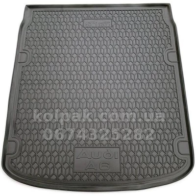 Поліуретановий килимок у багажник Audi A6 С8 2020- SD, Avto-Gumm 111933
