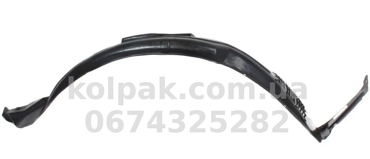 Front right wheel arch liner Mercedes 190 1982-1993 2018840235 AVTM 443511388 Front right wheel arch liner Mercedes 190 1982-1993 2018840235 AVTM 443511388 β photo 1