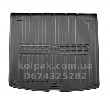 Килимок у багажник BMW 5 E61 UN 2003-2010 Stingray 6027281