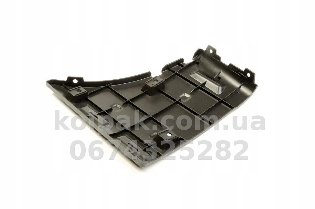 Ліве кріплення заднього бампера Daewoo Nexia 2008-2014, AVTM, S3041221, 182202951 Ліве кріплення заднього бампера Daewoo Nexia 2008-2014, AVTM, S3041221, 182202951 — фото 1