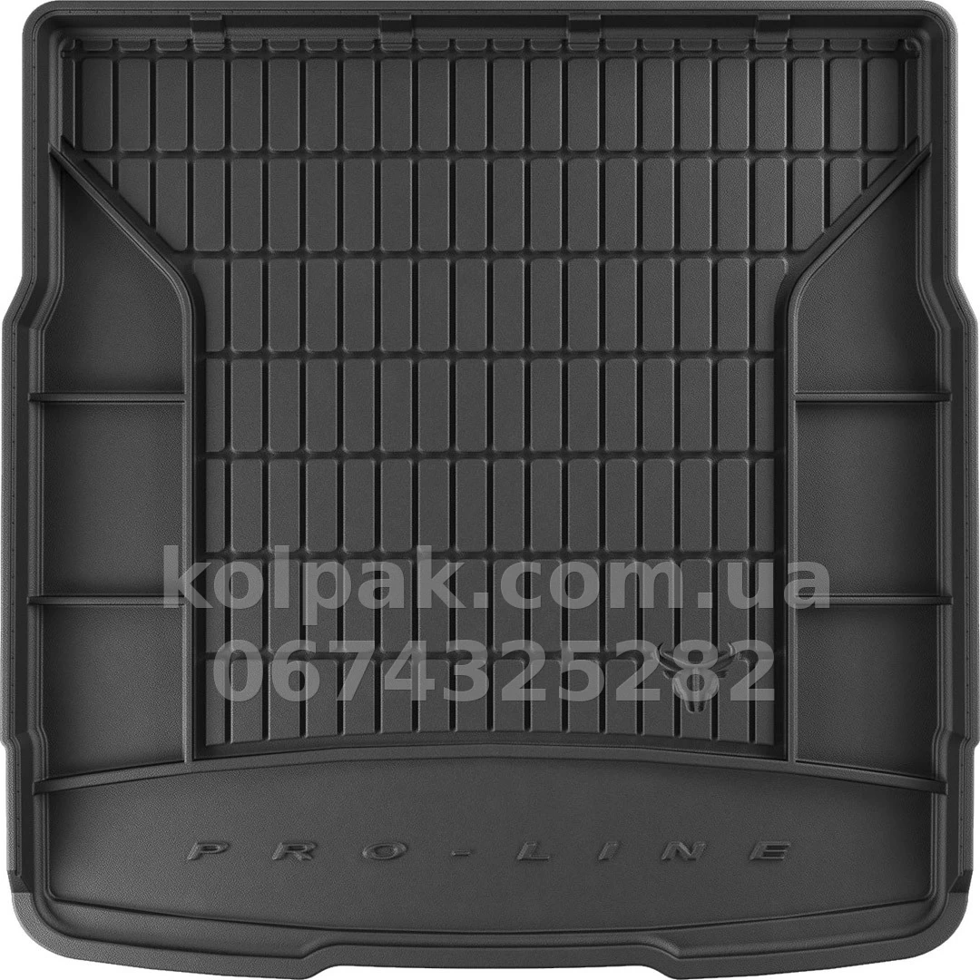 Boot mat for Opel Insignia A SW 2008-2017, without two-level boot floor, Pro-Line, Frogum FG TM548515 Boot mat for Opel Insignia A SW 2008-2017, without two-level boot floor, Pro-Line, Frogum FG TM548515 β photo 1