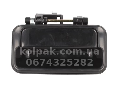 Задня права ручка відчинення дверей Suzuki Swift 1989-2005, AVTM, 8283065E005PK, 6012560 Задня права ручка відчинення дверей Suzuki Swift 1989-2005, AVTM, 8283065E005PK, 6012560