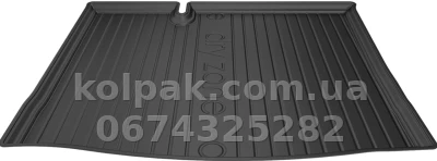 Boot mat for Renault Sandero 2020-/Dacia Sandero 2020-, Dry-Zone, Frogum FG DZ423145 — photo 2