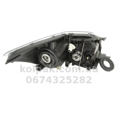 Передня ліва фара Toyota Auris 2007-2009, H11/HB3, електричне регулювання, Depo, 212-11M5L-LD-EM Передня ліва фара Toyota Auris 2007-2009, H11/HB3, електричне регулювання, Depo, 212-11M5L-LD-EM — фото 2