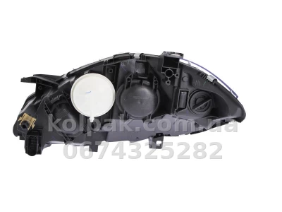 Front right headlight Mercedes-Benz A-Class W169 2008-2012, H7/H7, electric adjustment, Depo, 440-1174R-LD-EM — photo 2