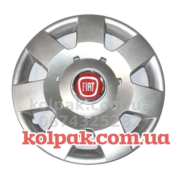 Ковпаки на колеса r14 на Фіат SKS 219 Ковпаки на колеса r14 на Фіат SKS 219 — фото 1