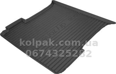 Boot mat for Tesla Model X 10/2016-, 6-7 seats, Dry-Zone, Frogum FG DZ548409 Boot mat for Tesla Model X 10/2016-, 6-7 seats, Dry-Zone, Frogum FG DZ548409 β photo 3