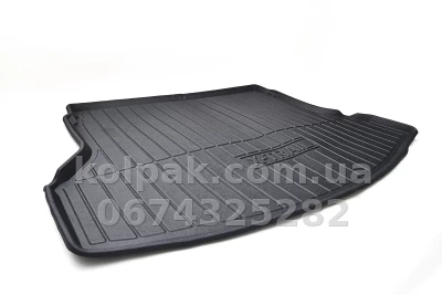 HAVOC 3D boot mat for Nissan X-Trail III / Rogue II (T32) 2014–2020, 5 seats — photo 3