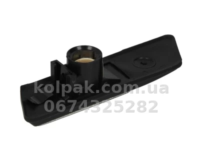Лівий покажчик повороту BMW 3-Series (E36) 1990-1996/5-Series (E34) 1988-1997/7-Series (E32) 1987-1994, на крилі, білий, Depo, 444-1401L-UE-C — фото 2