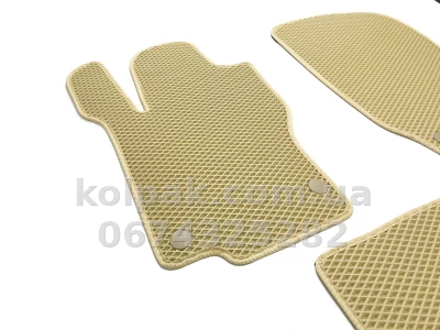 Килимки в салон Mercedes-Benz GL-Class X164/ML-Class X164 2006-2012, 5 місць, EVA, бежеві, 5 шт., AVTM BGEV1348 Килимки в салон Mercedes-Benz GL-Class X164/ML-Class X164 2006-2012, 5 місць, EVA, бежеві, 5 шт., AVTM BGEV1348 — фото 3