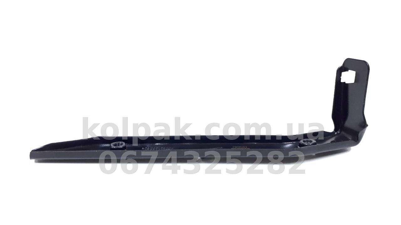 Lewy wspornik mocowania przedniego zderzaka Skoda Rapid 2012-2019, AVTM, 5JA807050, 186416932 Lewy wspornik mocowania przedniego zderzaka Skoda Rapid 2012-2019, AVTM, 5JA807050, 186416932 — zdjęcie 1