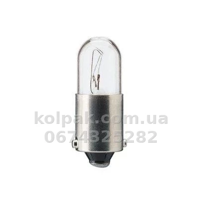 Car bulb T4W Standard 12V 4W BA9s (1 pc) Car bulb T4W Standard 12V 4W BA9s (1 pc) β photo 1
