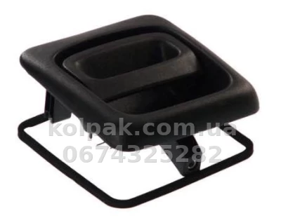 Задня права ручка відчинення дверей Citroen Jumper/Fiat Ducato/Peugeot Boxer 2002-2006, для зсувних дверей AVTM, 735307399, 6012432 Задня права ручка відчинення дверей Citroen Jumper/Fiat Ducato/Peugeot Boxer 2002-2006, для зсувних дверей AVTM, 735307399, 6012432