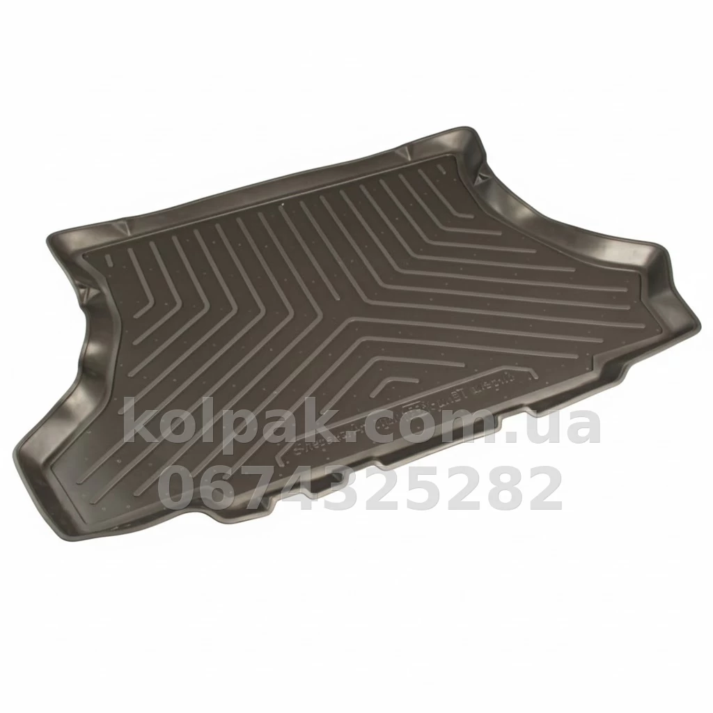 Boot mat for VAZ 2112, Norplast NPL-Bo-94-12 Boot mat for VAZ 2112, Norplast NPL-Bo-94-12 β photo 1
