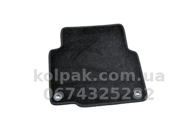Ворсові килимки в салон BMW 3-Series Е36 1990-1998, чорні, 5 шт., AVTM BLCCR1039 Ворсові килимки в салон BMW 3-Series Е36 1990-1998, чорні, 5 шт., AVTM BLCCR1039 — фото 5