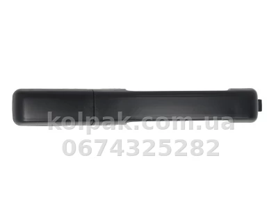 Ліва ручка відчинення дверей Volkswagen Passat B3 1988-1993, зовнішня AVTM, 357839205A, 6012598